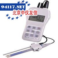PPO 便携式PH/ORP计
